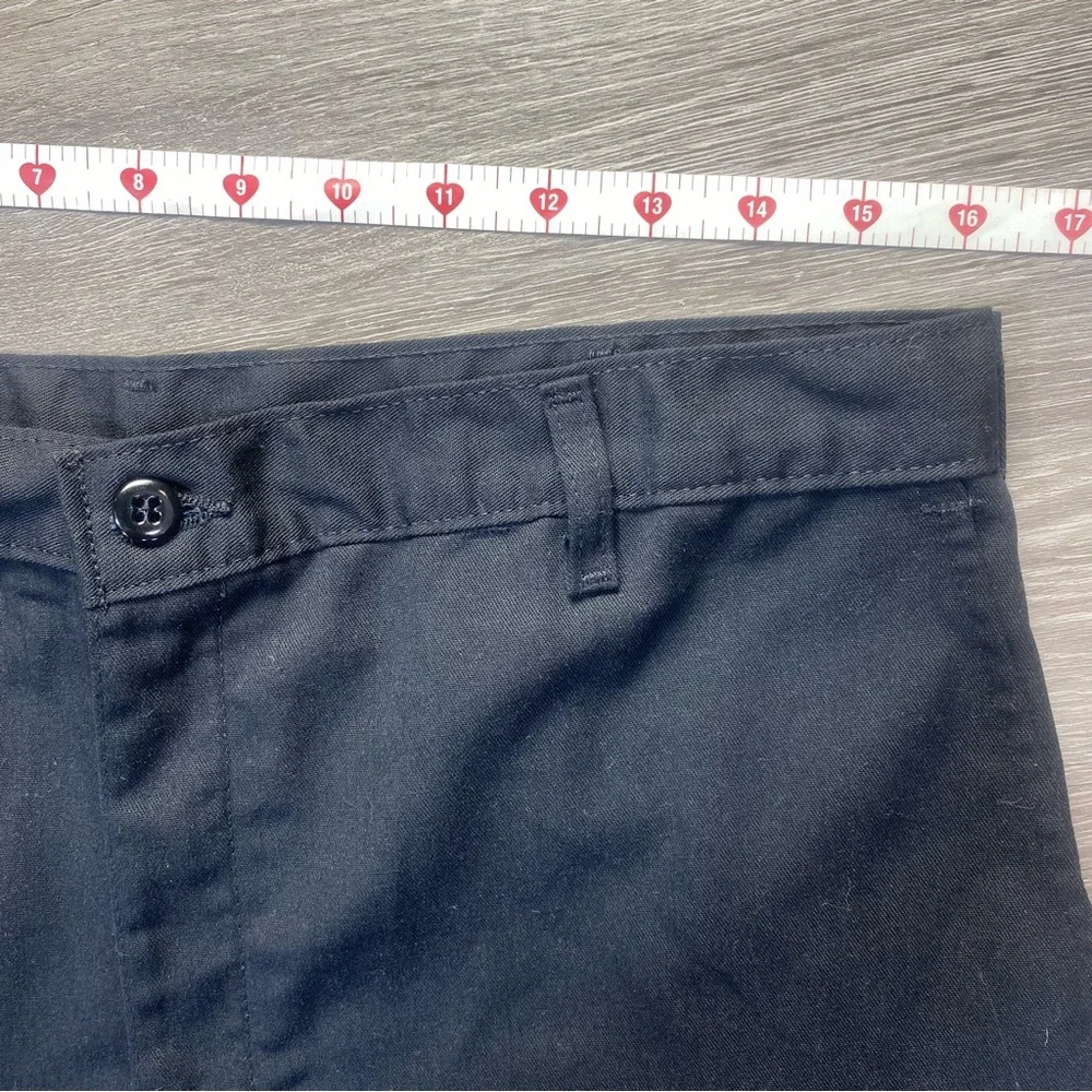 Dickies Cargo Shorts Black Size 34 Men’s Work Utility Shorts - Picture 5 of 9